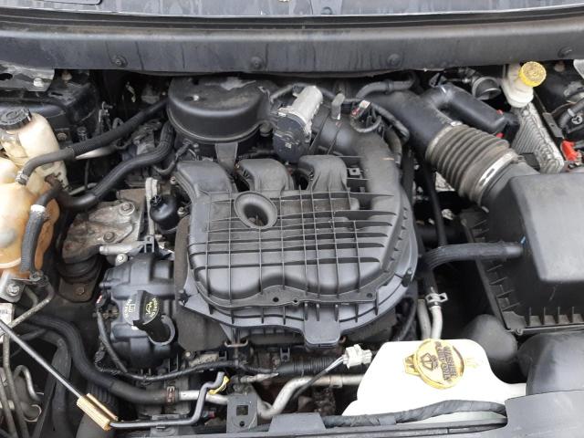 Photo 9 from auction – 2014 DODGE JOURNEY SX with VIN 3C4PDCBG1ET115280