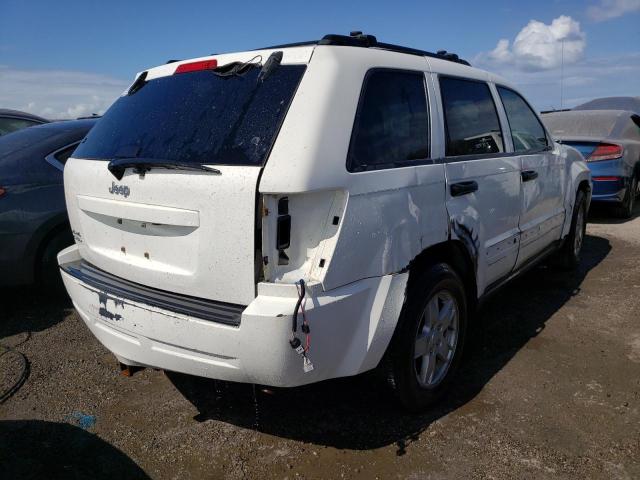 Photo 4 from auction – 2006 JEEP GRAND CHER with VIN 1J4GR48K66C299688