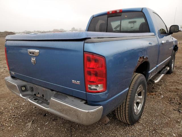 Photo 4 from auction – 2005 DODGE RAM 1500 S with VIN 1D7HA16N85J573163