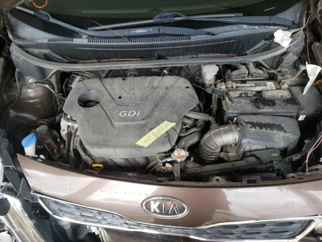 Photo 7 from auction – 2013 KIA RIO EX with VIN KNADN5A39D6103295