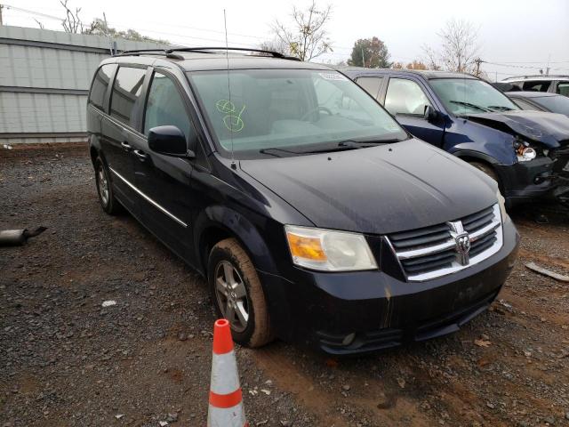 DODGE GRAND CARA 2010 with VIN 2D4RN5D10AR239096 - Photo from auction