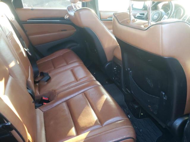 Photo 6 from auction – 2012 JEEP GRAND CHER with VIN 1C4RJFCT2CC190853