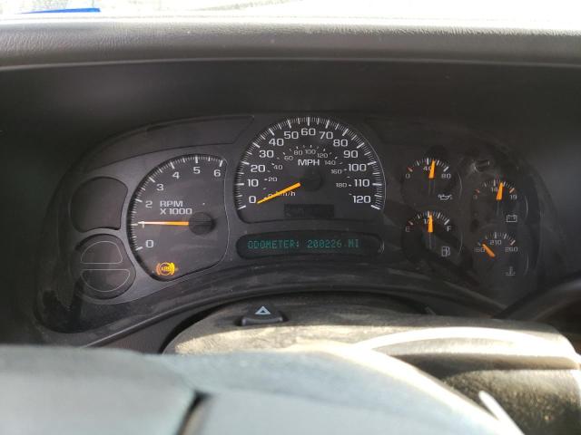 Photo 9 from auction – 2003 CHEVROLET SILVERADO with VIN 2GCEC19T531204950