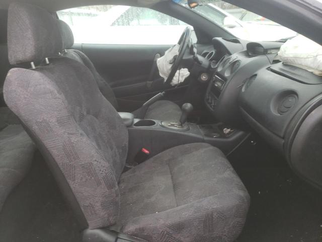 Photo 5 from auction – 2002 MITSUBISHI ECLIPSE GS with VIN 4A3AC44G42E034570