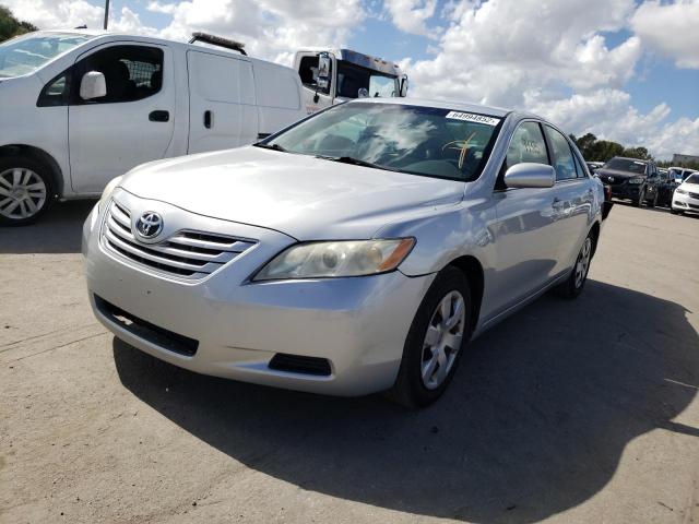 Photo 2 from auction – 2007 TOYOTA CAMRY CE with VIN 4T1BE46K77U664725