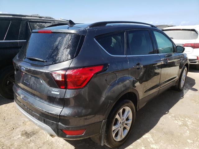 Photo 4 from auction – 2019 FORD ESCAPE SEL with VIN 1FMCU0HD5KUA76006