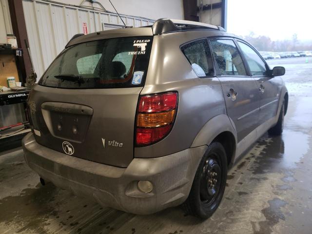 Photo 4 from auction – 2003 PONTIAC VIBE with VIN 5Y2SL62803Z453203