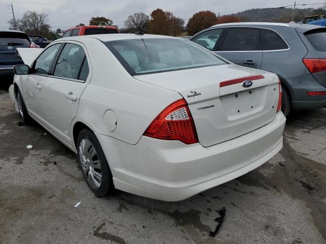 Photo 3 from auction – 2011 FORD FUSION SE with VIN 3FAHP0HA4BR328851