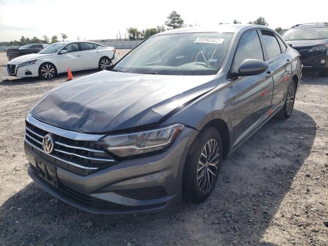 Photo 2 from auction – 2021 VOLKSWAGEN JETTA S with VIN 3VWC57BU3MM019097