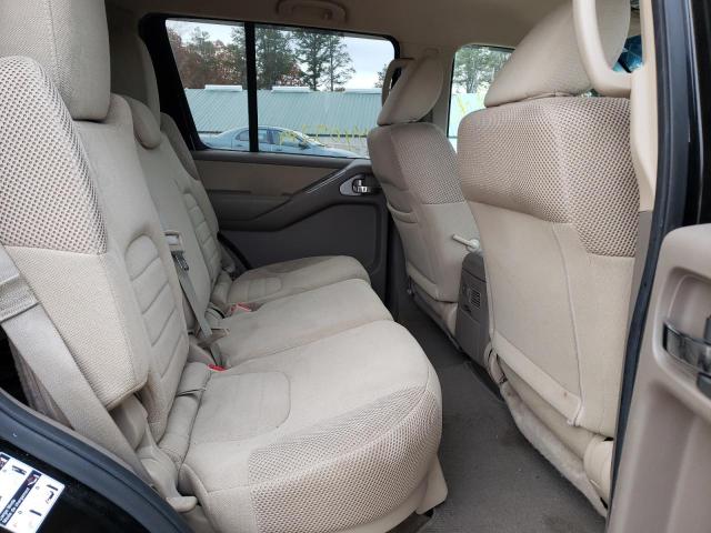 Photo 6 from auction – 2012 NISSAN PATHFINDER with VIN 5N1AR1NBXCC629337