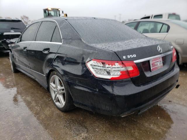 Photo 3 from auction – 2012 MERCEDES-BENZ E 350 4MAT with VIN WDDHF8JB2CA659475