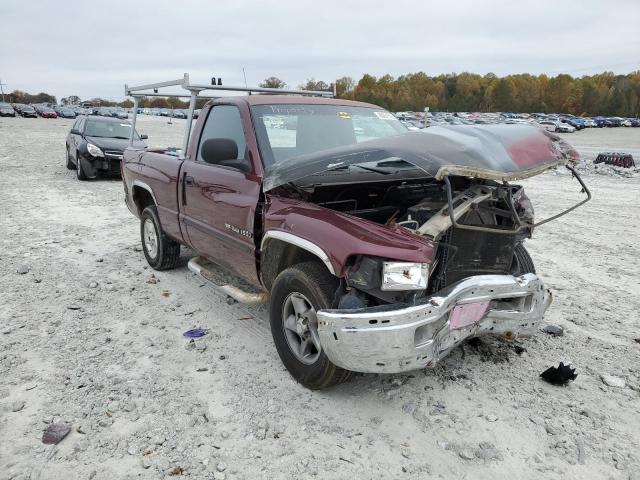 DODGE RAM 1500 2001 with VIN 1B7HC16Y11S262967 - Photo from auction