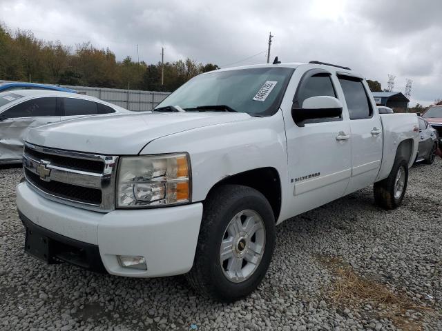 Foto 2 de la subasta – 2008 CHEVROLET SILVERADO con VIN 2GCEK13M381167263