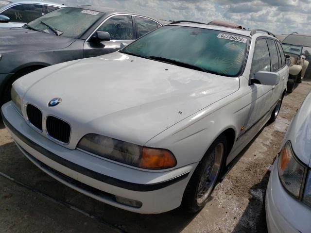 Фото 2 с аукциона – 2000 BMW 528 IT AUT с VIN WBADP6348YBV64569