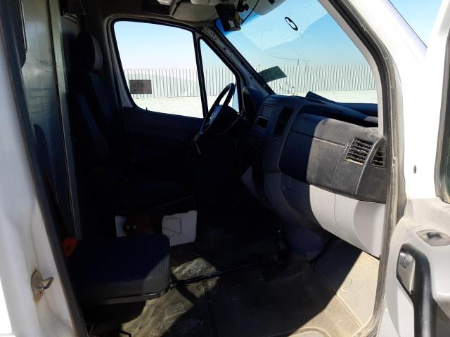 Photo 5 from auction – 2011 MERCEDES-BENZ SPRINTER 2 with VIN WD3PE8CB7B5577894