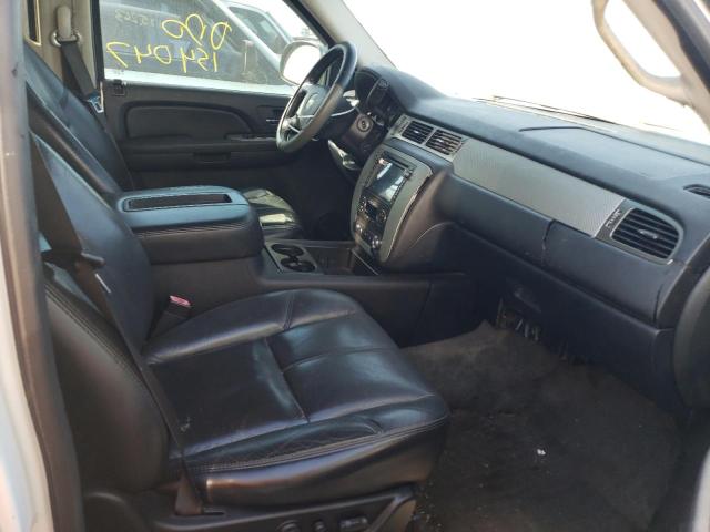 Photo 5 from auction – 2007 CHEVROLET TAHOE C150 with VIN 1GNFC13J77J130171