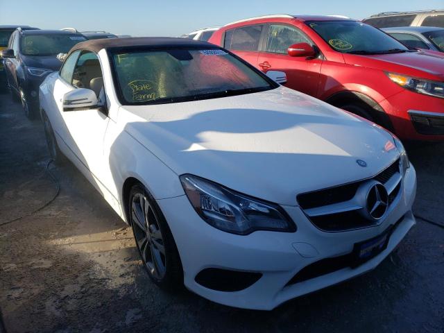 MERCEDES-BENZ E 350 2014 with VIN WDDKK5KF9EF245987 - Photo from auction