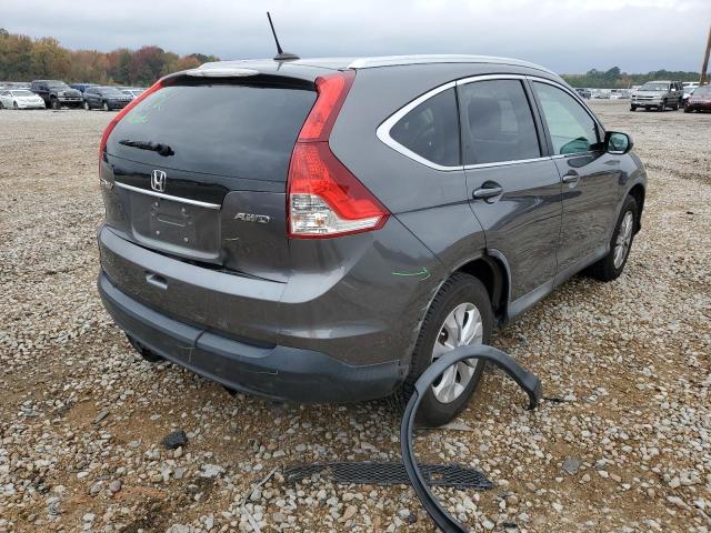 Photo 4 from auction – 2014 HONDA CR-V EXL with VIN 2HKRM4H73EH605063
