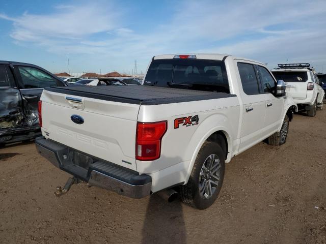 Photo 4 from auction – 2018 FORD F150 SUPER with VIN 1FTEW1EG2JFC46028
