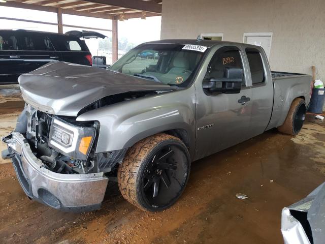 Photo 2 from auction – 2008 GMC SIERRA C15 with VIN 1GTEC19J58Z251991