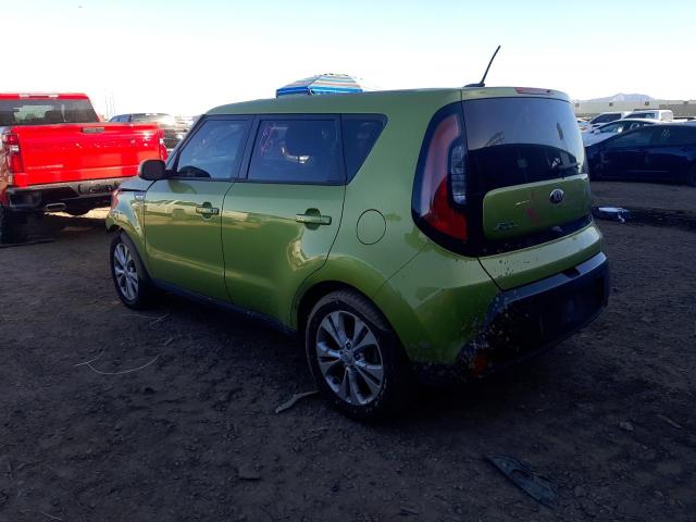 Photo 3 from auction – 2016 KIA SOUL + with VIN KNDJP3A5XG7871775