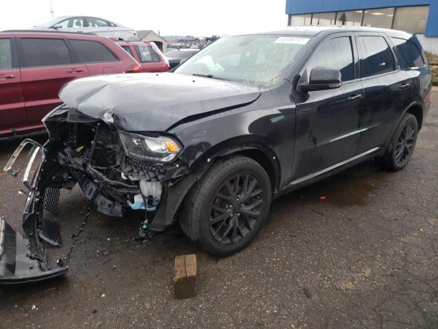 Photo 2 from auction – 2016 DODGE DURANGO LI with VIN 1C4RDJDG7GC370072