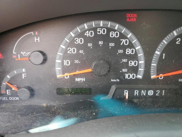 Photo 8 from auction – 2001 FORD F150 with VIN 1FTRX18L01NA02097