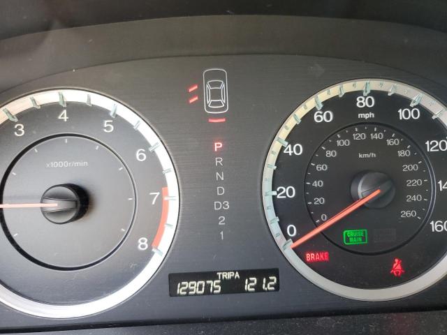 Photo 8 from auction – 2011 HONDA ACCORD SE with VIN 1HGCP2F61BA046290