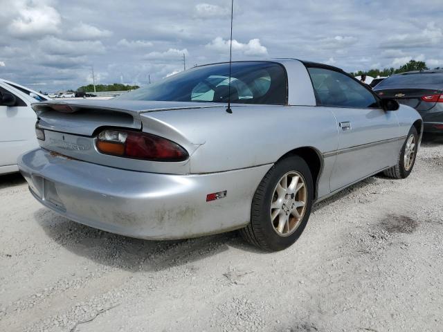 Photo 4 from auction – 2002 CHEVROLET CAMARO with VIN 2G1FP22K322162246
