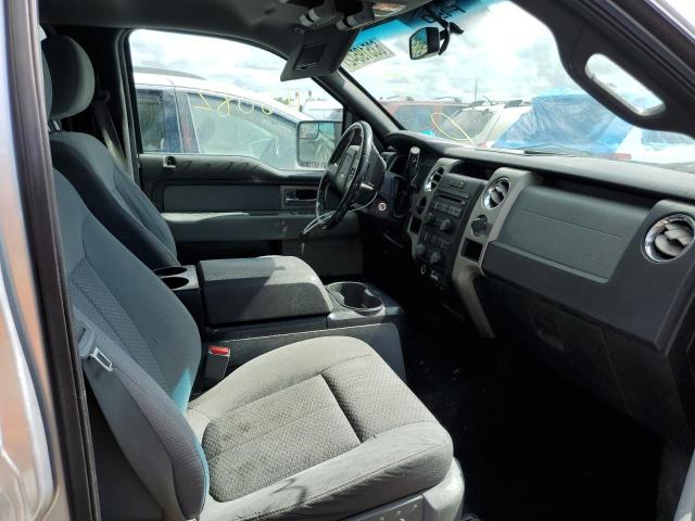Photo 5 from auction – 2011 FORD F150 SUPER with VIN 1FTEW1CM3BKD36127