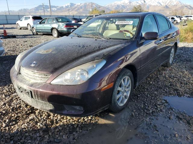 Photo 2 from auction – 2004 LEXUS ES 330 with VIN JTHBA30G645055029