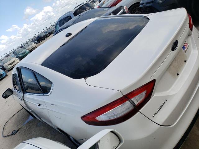 Photo 3 from auction – 2014 FORD FUSION SE with VIN 1FA6P0HDXE5375293
