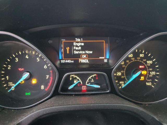 Photo 8 from auction – 2016 FORD FOCUS SE with VIN 1FADP3K22GL276739