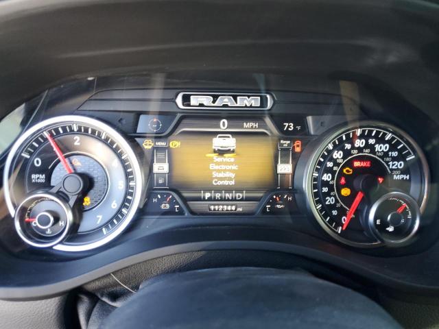 Photo 8 from auction – 2019 RAM 1500 BIG H with VIN 1C6SRFFTXKN513336