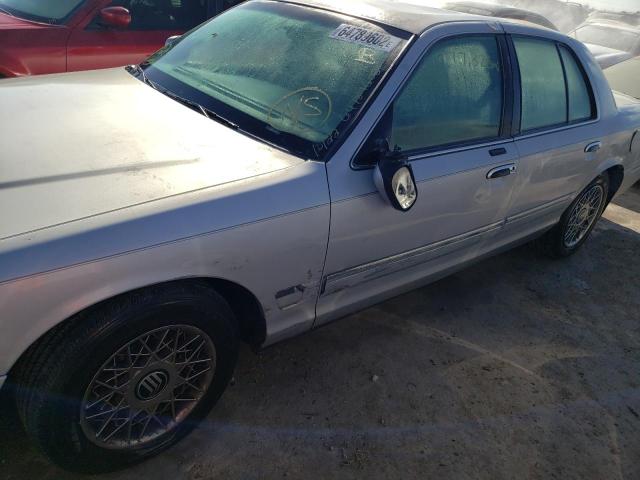 Photo 2 from auction – 2001 MERCURY GRAND MARQ with VIN 2MEFM74W01X649384