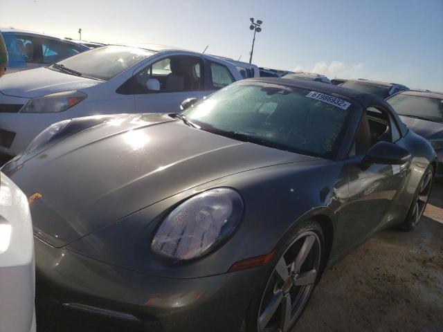 Photo 2 from auction – 2020 PORSCHE 911 CARRER with VIN WP0CA2A90LS251192