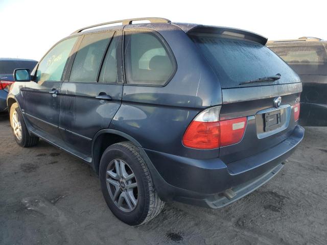 Photo 3 from auction – 2005 BMW X5 3.0I with VIN 5UXFA13595LU47046