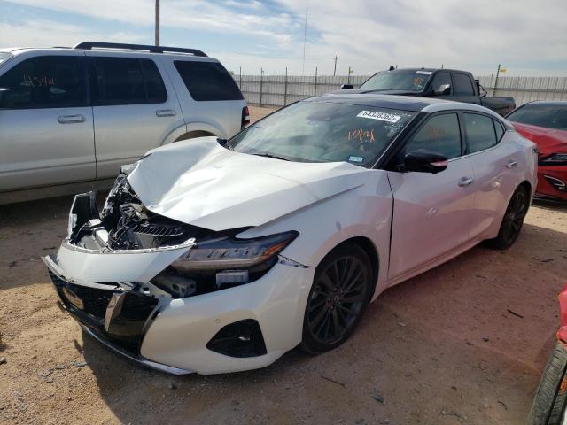 Photo 2 from auction – 2019 NISSAN MAXIMA S with VIN 1N4AA6AV9KC361975