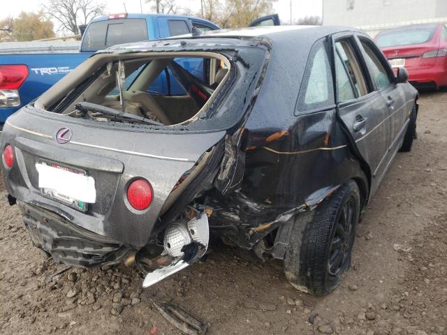 Photo 4 from auction – 2002 LEXUS IS 300 SPO with VIN JTHED192320033273