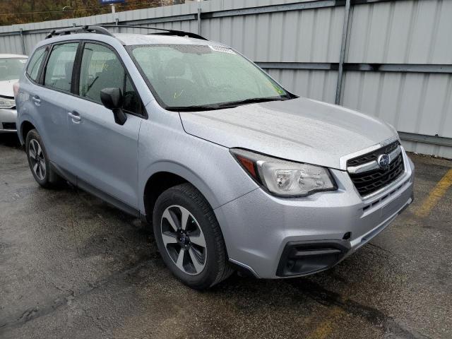 SUBARU FORESTER 2 2017 with VIN JF2SJABC3HH487969 - Photo from auction