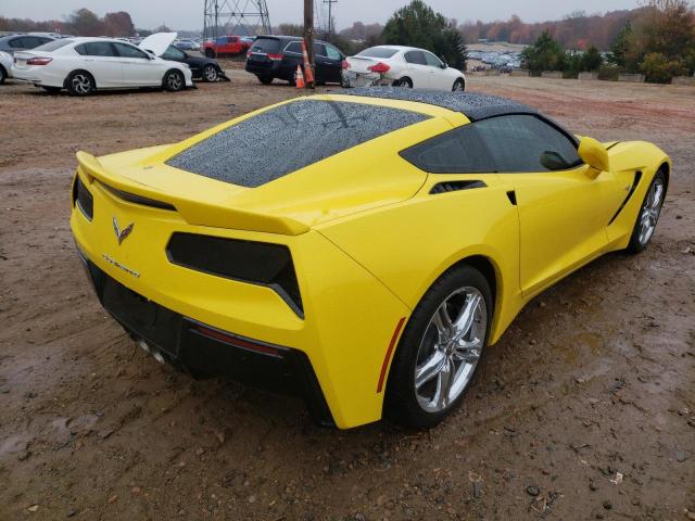 Zdjęcie 4 z aukcji – 2016 CHEVROLET CORVETTE S z VIN 1G1YF2D72G5116259