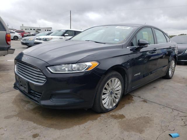 Zdjęcie 2 z aukcji – 2016 FORD FUSION SE z VIN 3FA6P0LU1GR398744
