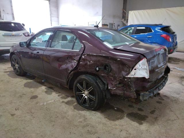 Photo 3 from auction – 2011 FORD FUSION SE with VIN 3FAHP0HA6BR246703