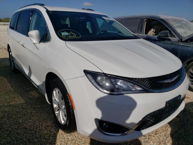 CHRYSLER PACIFICA T 2019 with VIN 2C4RC1BG3KR576575 - Photo from auction