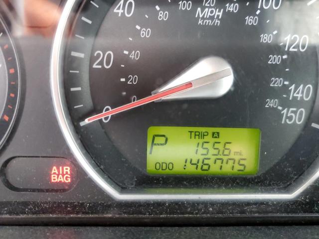Photo 8 from auction – 2007 HYUNDAI SONATA GLS with VIN 5NPET46C77H245154