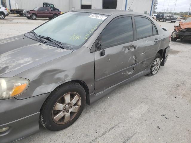 Photo 9 from auction – 2008 TOYOTA COROLLA CE with VIN 1NXBR32EX8Z009801