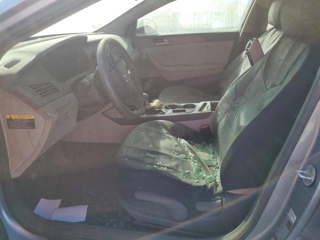 Photo 7 from auction – 2016 HYUNDAI SONATA SE with VIN 5NPE24AF9GH370080