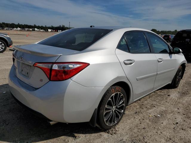 Photo 4 from auction – 2015 TOYOTA COROLLA L with VIN 2T1BURHE6FC401777