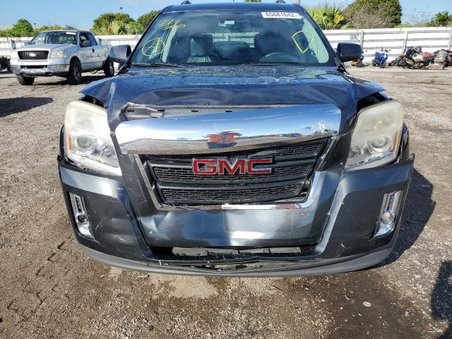 Photo 9 from auction – 2013 GMC TERRAIN SL with VIN 2GKALUEK0D6217398