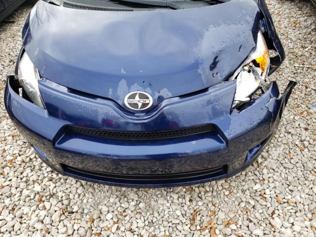 Photo 9 from auction – 2008 SCION XD with VIN JTKKU10488J003720